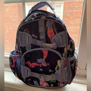 Mini Pottery Barn backpack “Sophia”